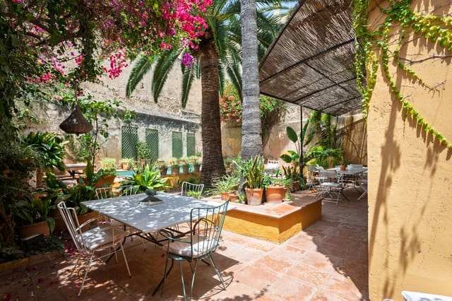 4 sypialnia Apartament na sprzedaż w La Llotja - Born, Palma de Mallorca z basenem garażem - 4 600 000 € (Ref: 9146272)