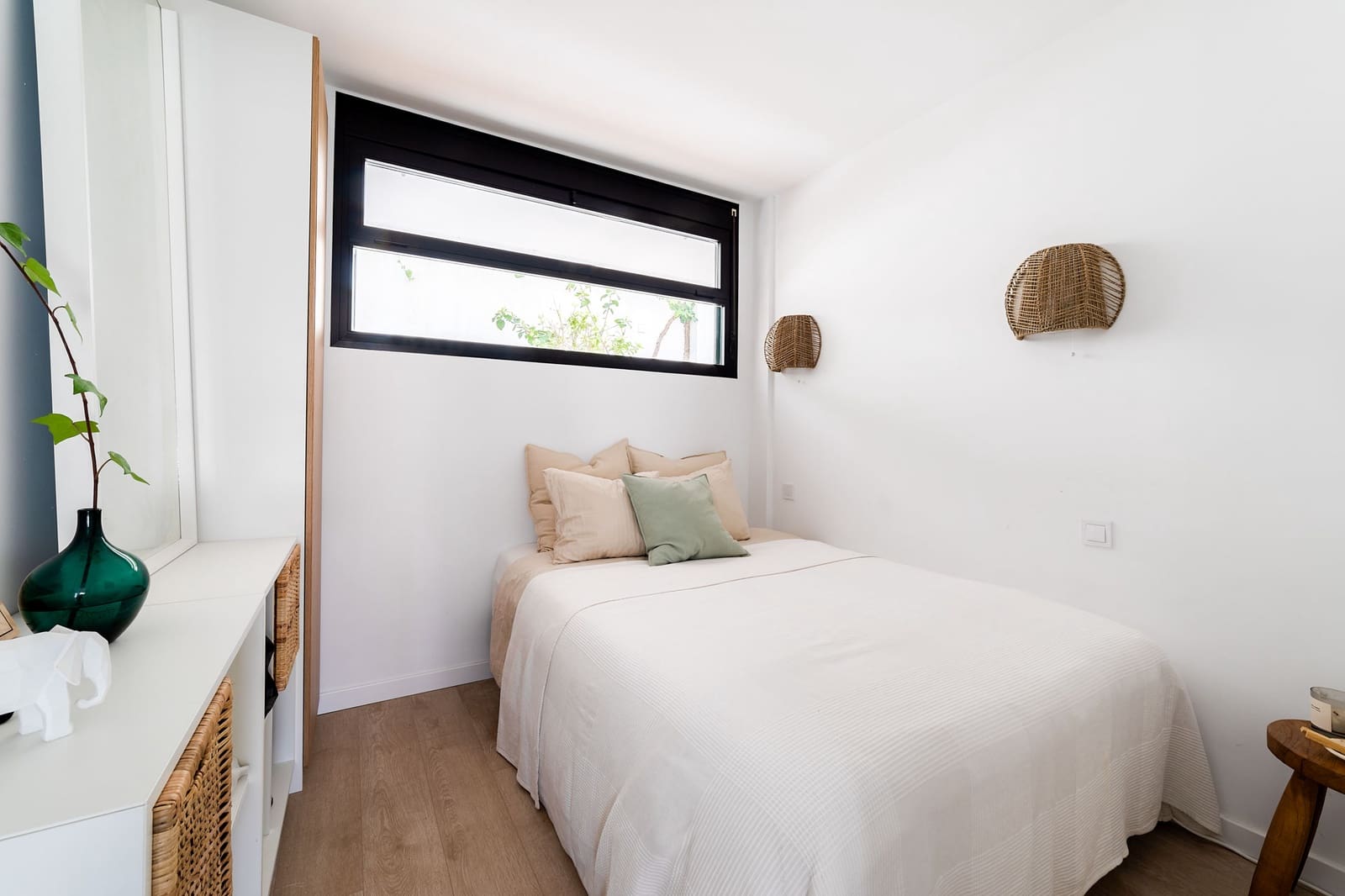 2 chambre Appartement à vendre à Cala Mayor avec piscine garage - 449 000 € (Ref: 9147932)