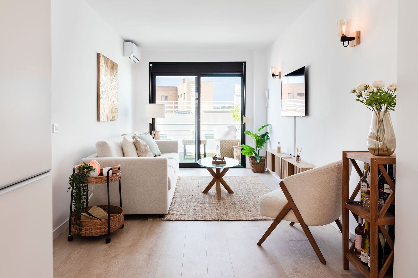 2 chambre Appartement à vendre à Cala Mayor avec piscine garage - 449 000 € (Ref: 9147932)