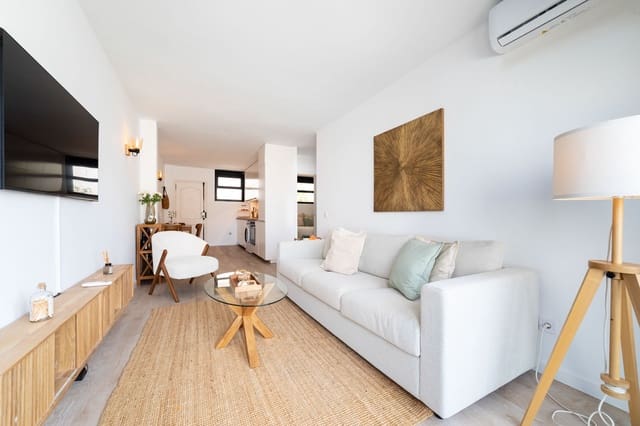 2 chambre Appartement à vendre à Cala Mayor, Palma de Mallorca avec piscine garage - 449 000 € (Ref: 9147932)