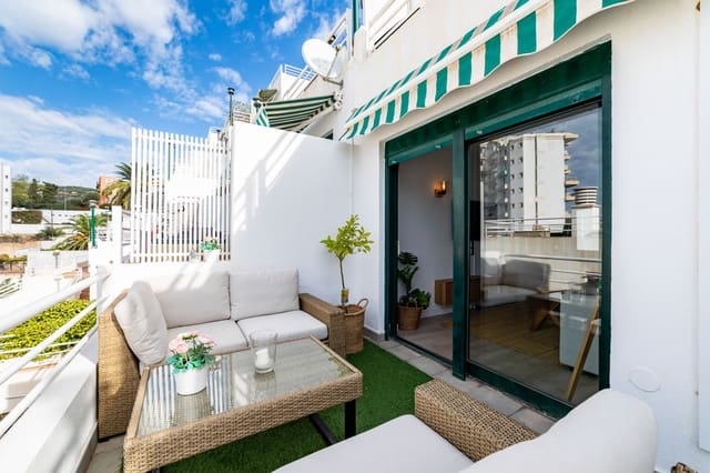 2 chambre Appartement à vendre à Cala Mayor, Palma de Mallorca avec piscine garage - 449 000 € (Ref: 9147932)