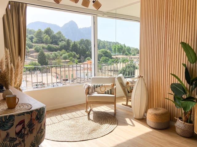 3 soverom Leilighet til salgs i Bunyola - € 445 000 (Ref: 9158077)