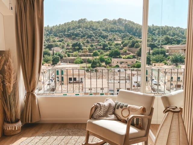 3 soverom Leilighet til salgs i Bunyola - € 445 000 (Ref: 9158077)