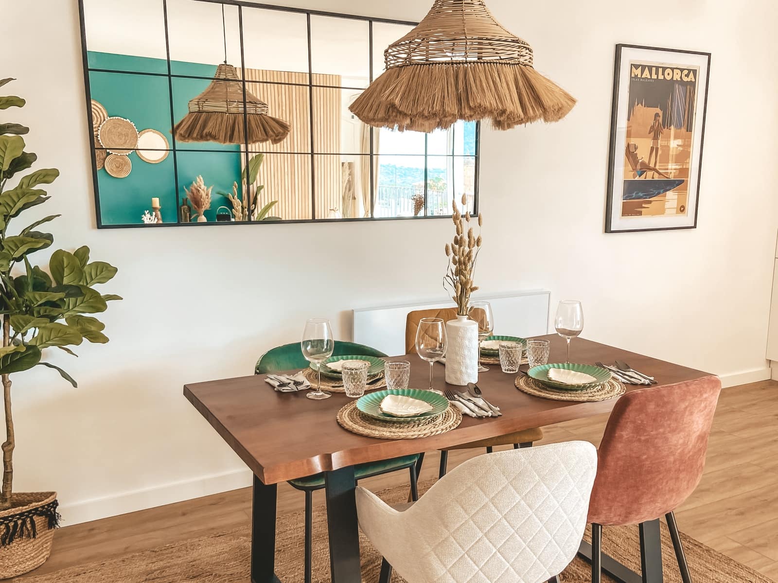 3 makuuhuone Huoneisto myytävänä paikassa Bunyola - 445 000 € (Ref: 9158077)