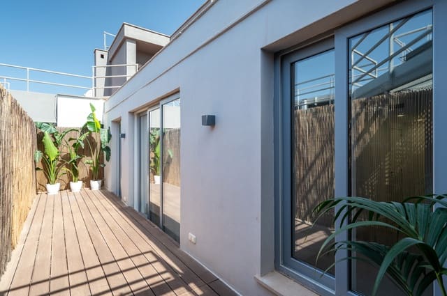 5 bedroom Apartment for rent in El Mercat, Palma de Mallorca with garage - € 3,000 (Ref: 9158242)