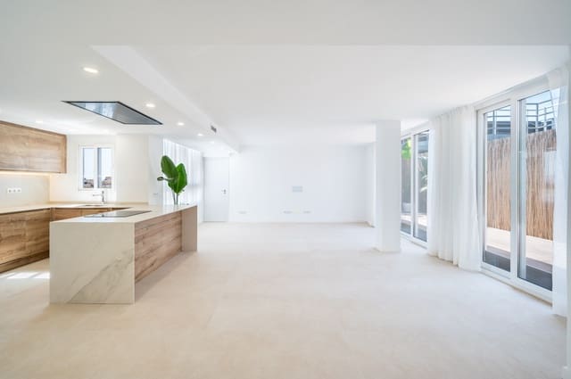 5 soveværelse Lejlighed til salg i Marques de la Fonsanta, Palma de Mallorca - € 915.000 (Ref: 9175162)