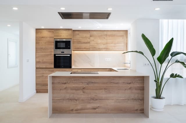 5 soveværelse Lejlighed til salg i Marques de la Fonsanta, Palma de Mallorca - € 915.000 (Ref: 9175162)