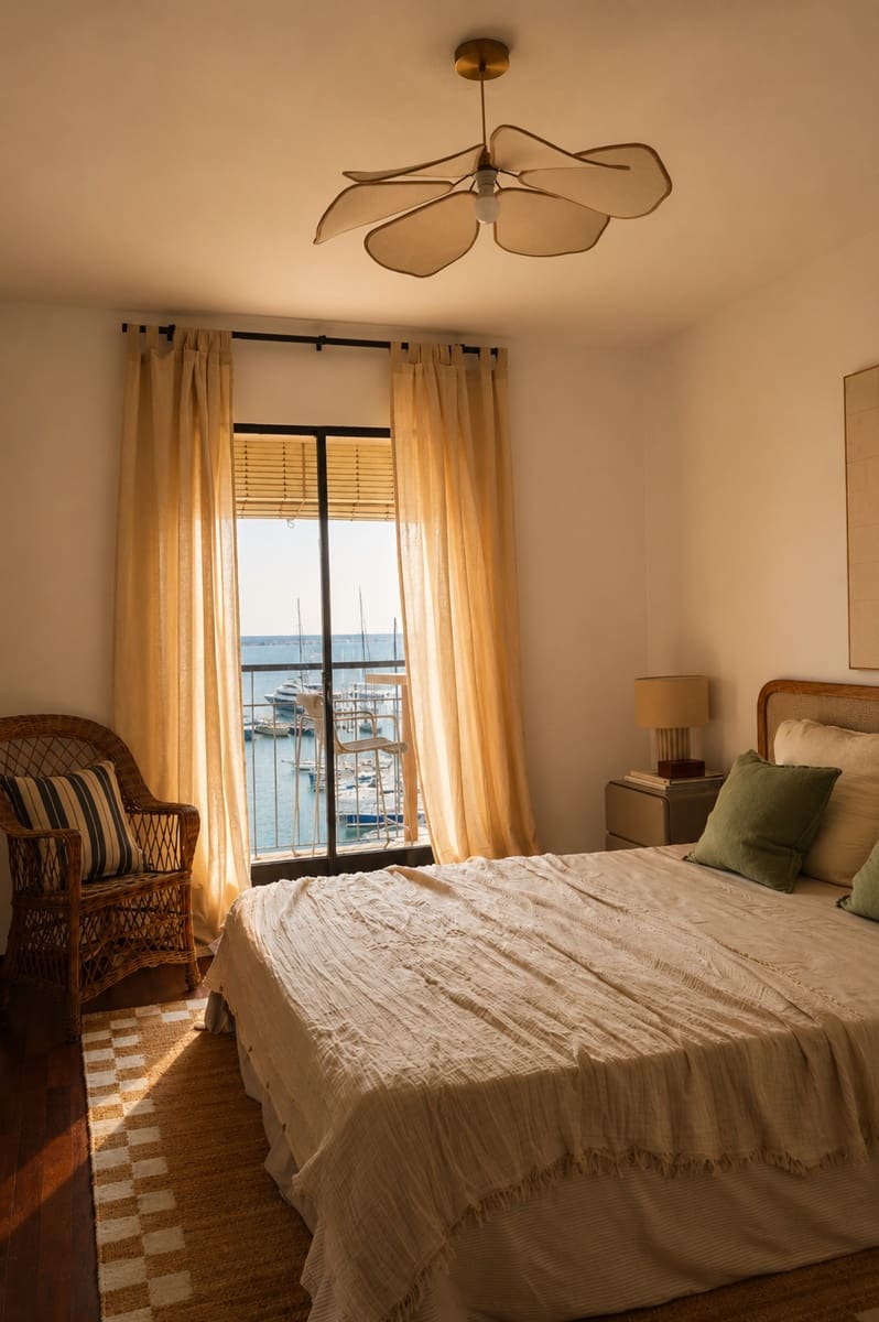 3 bedroom Flat for rent in Palma de Mallorca with garage - € 2,400 (Ref: 9958958)