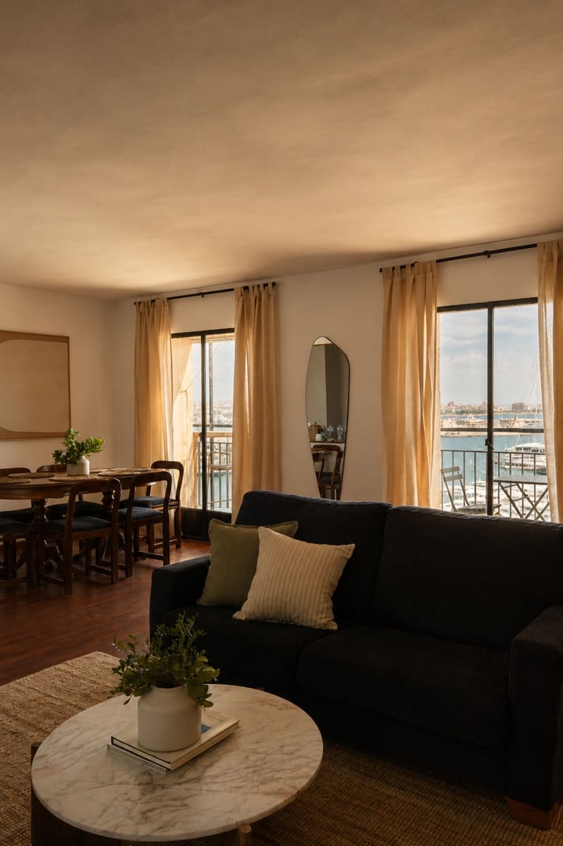 3 bedroom Flat for rent in Palma de Mallorca with garage - € 2,400 (Ref: 9958958)