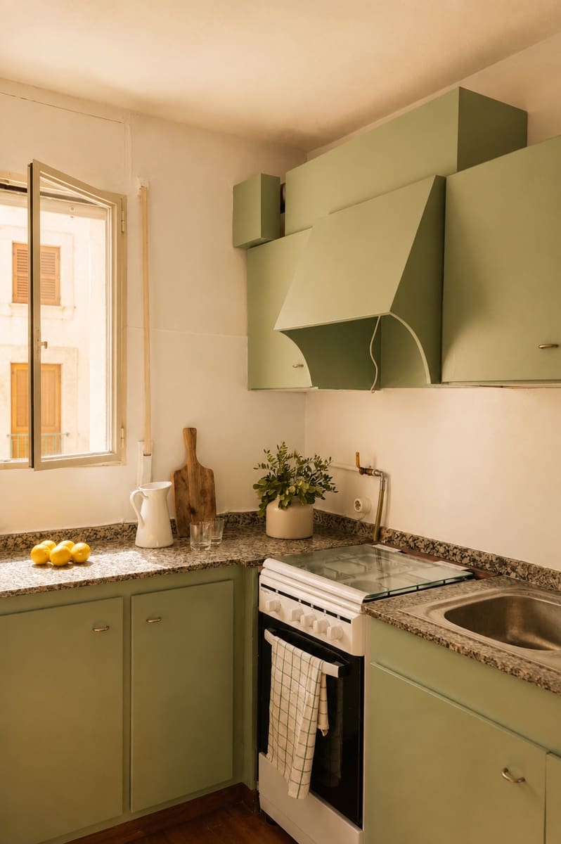 3 bedroom Flat for rent in Palma de Mallorca with garage - € 2,400 (Ref: 9958958)