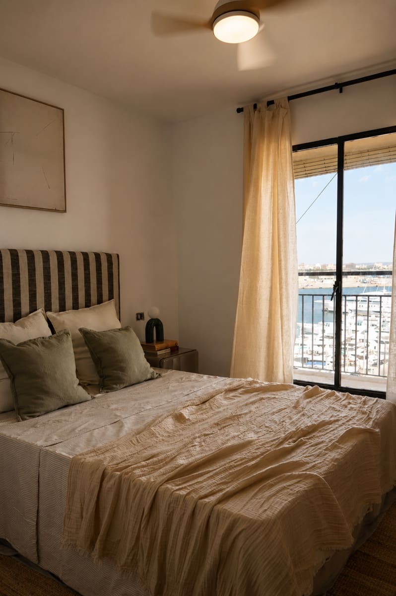 3 bedroom Flat for rent in Palma de Mallorca with garage - € 2,400 (Ref: 9958958)