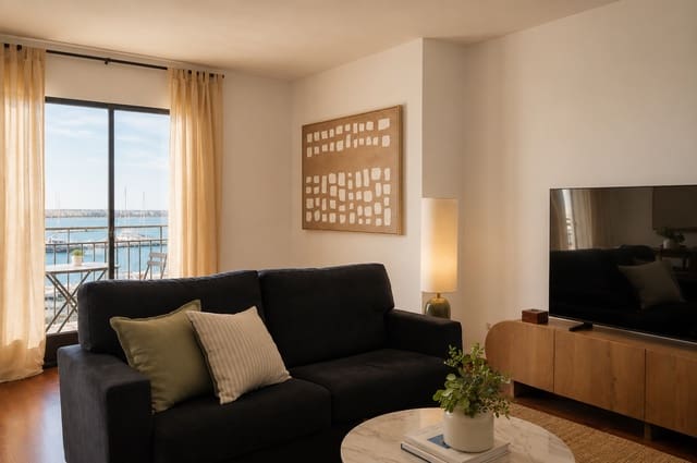 3 bedroom Flat for rent in Palma de Mallorca with garage - € 2,400 (Ref: 9958958)