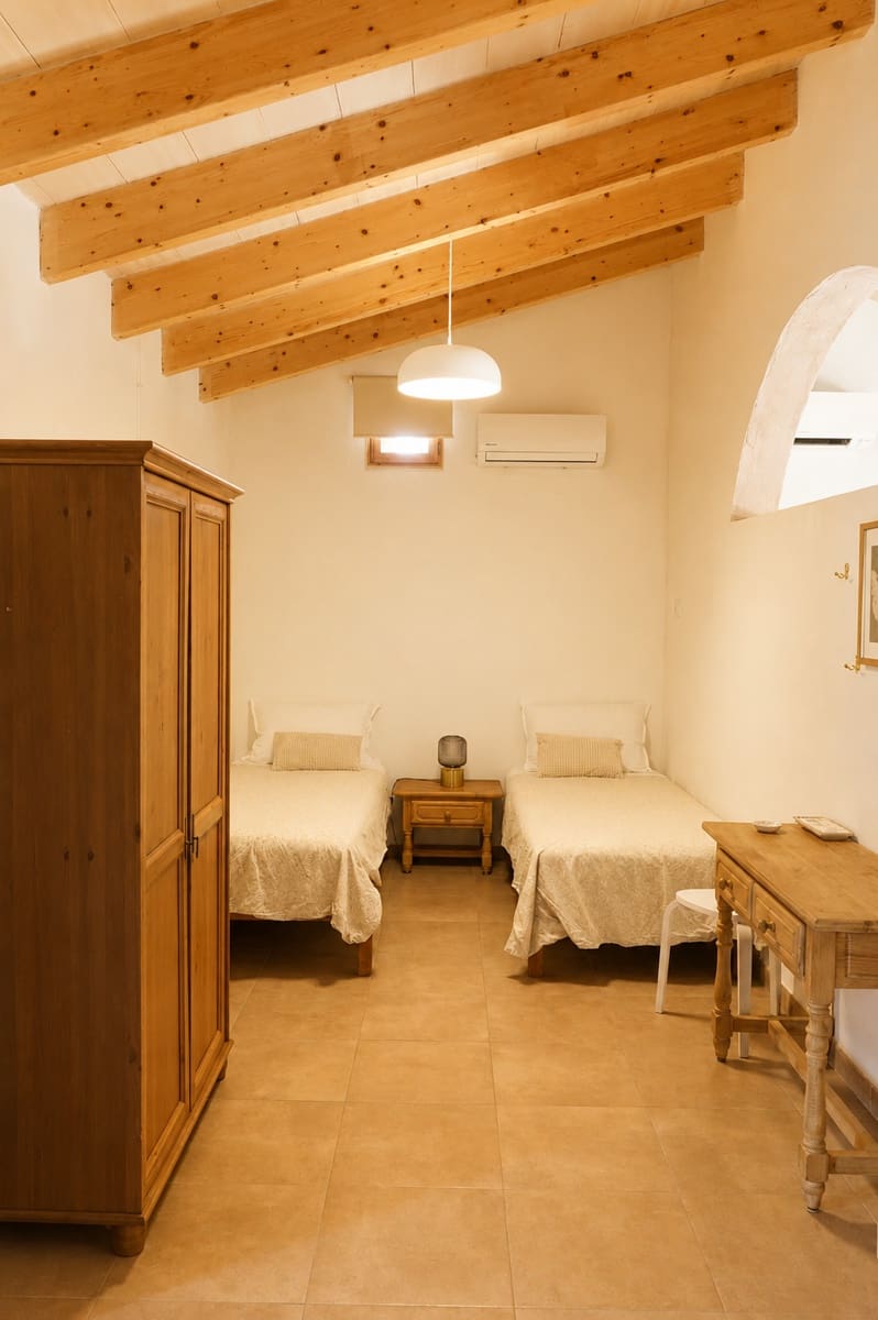 5 Zimmer Finca/Landgut zu vermieten in Llucmajor mit Pool Garage - 4.200 € (Ref: 9968644)