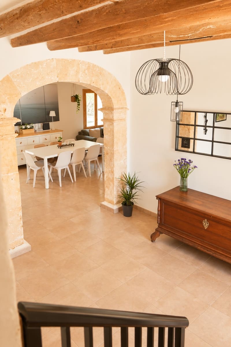 5 Zimmer Finca/Landgut zu vermieten in Llucmajor mit Pool Garage - 4.200 € (Ref: 9968644)