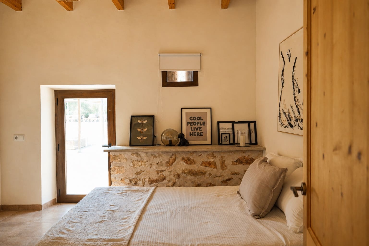 5 Zimmer Finca/Landgut zu vermieten in Llucmajor mit Pool Garage - 4.200 € (Ref: 9968644)