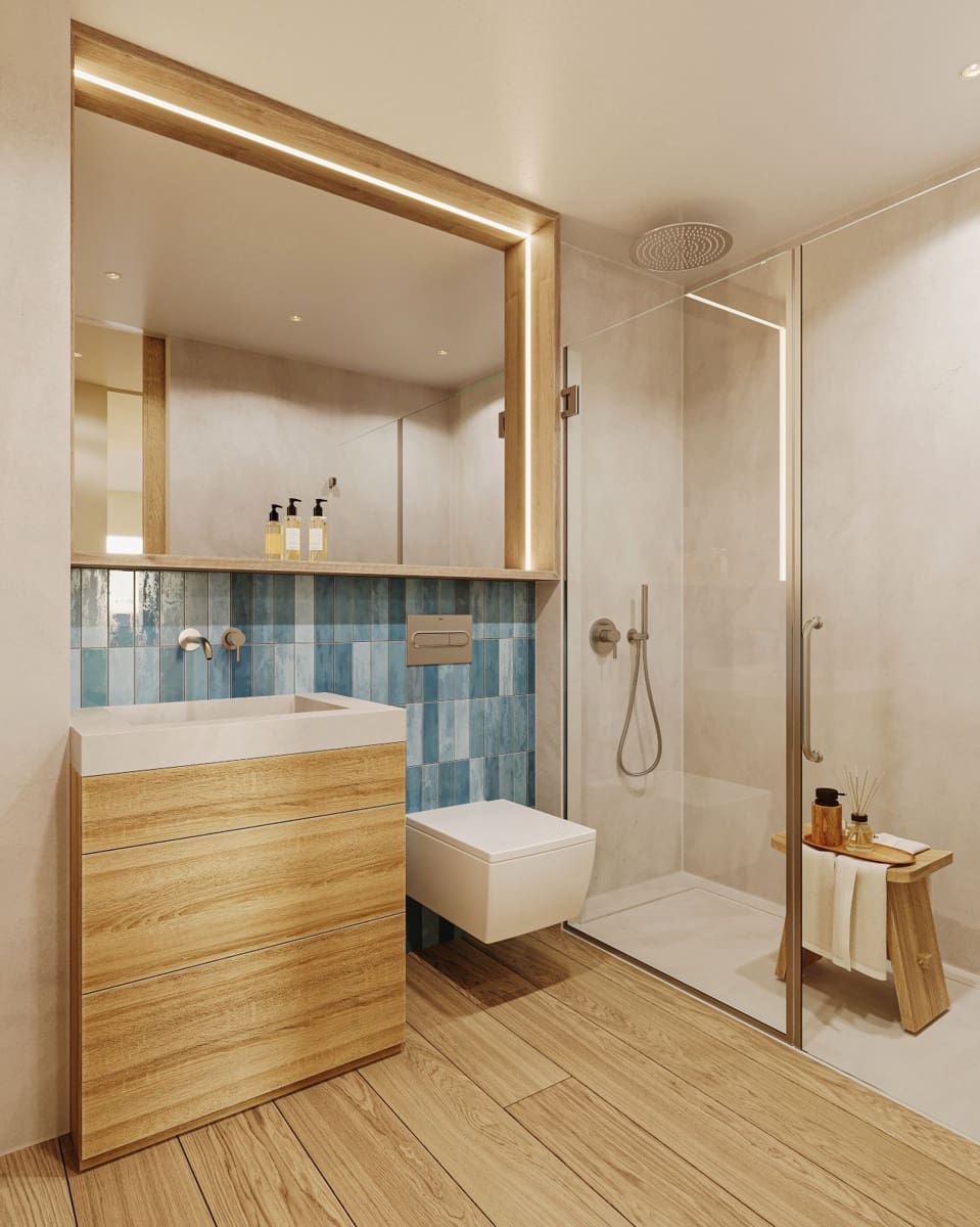 2 quarto Apartamento para venda em Barcelona cidade com garagem - 645 000 € (Ref: 10024818)