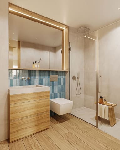 2 sovrum Lägenhet till salu i Barcelona stad med garage - 645 000 € (Ref: 10024818)