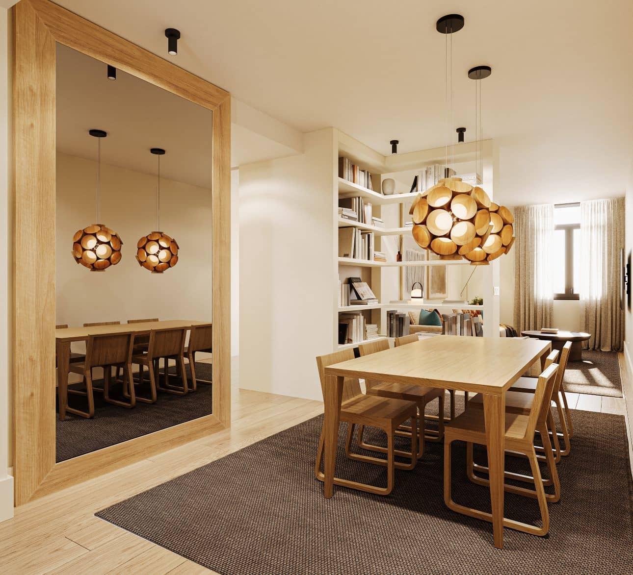 2 quarto Apartamento para venda em Barcelona cidade com garagem - 645 000 € (Ref: 10024818)