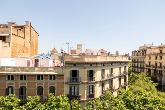 3 bedroom Flat for sale in Barcelona city - € 1,280,000 (Ref: 10024853)