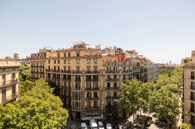 3 bedroom Flat for sale in Barcelona city - € 1,280,000 (Ref: 10024853)