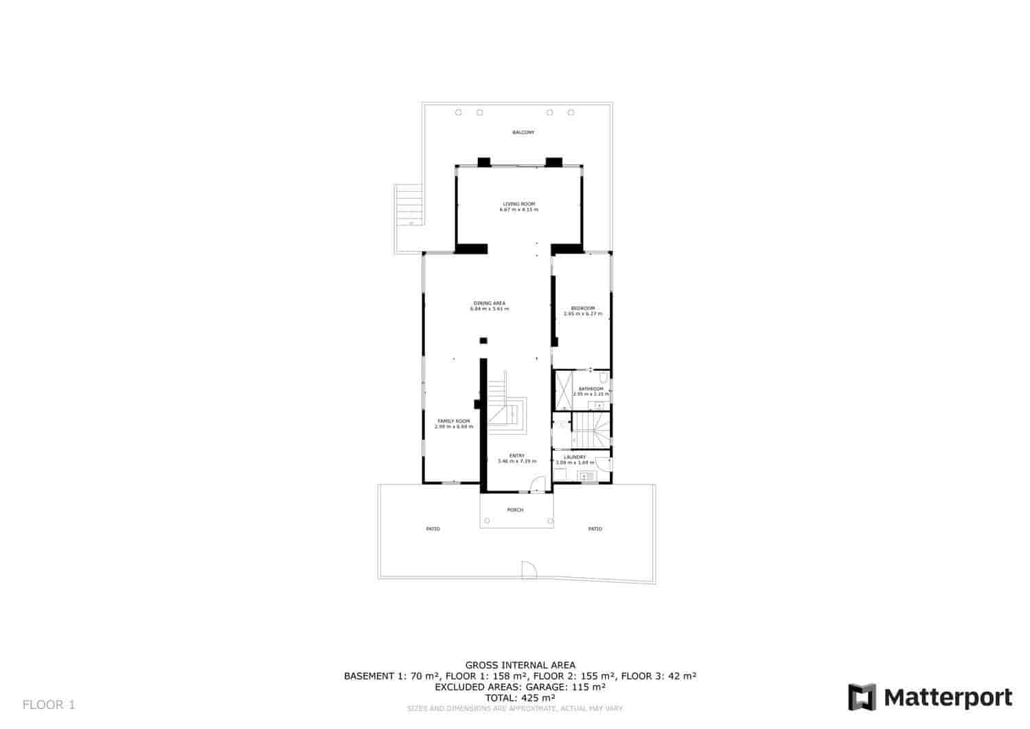 5 soverom Villa til salgs i Tarragona by med svømmebasseng garasje - € 1 550 000 (Ref: 9144654)