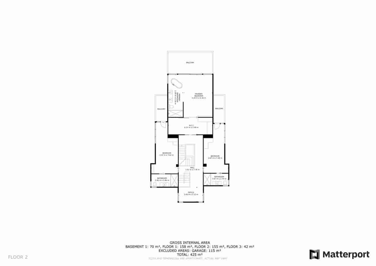 5 soverom Villa til salgs i Tarragona by med svømmebasseng garasje - € 1 550 000 (Ref: 9144654)
