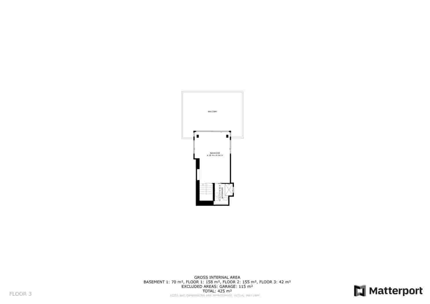 5 soverom Villa til salgs i Tarragona by med svømmebasseng garasje - € 1 550 000 (Ref: 9144654)