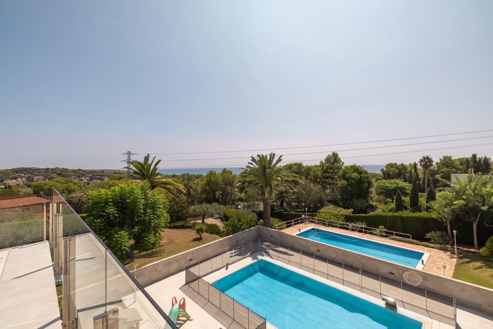5 soverom Villa til salgs i Tarragona by med svømmebasseng garasje - € 1 550 000 (Ref: 9144654)