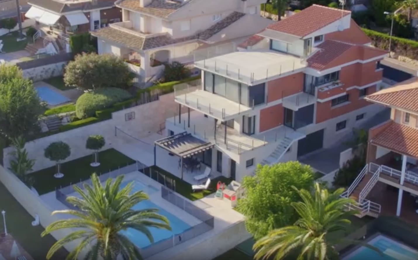5 sovrum Villa till salu i Tarragona stad med pool garage - 1 125 000 € (Ref: 9144654)