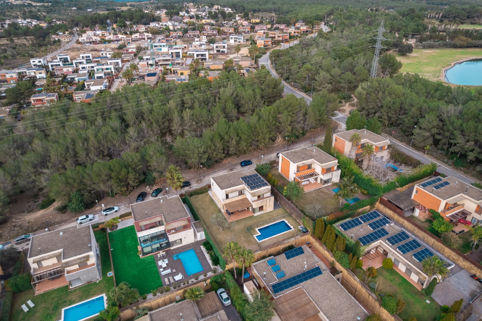 4 soveværelse Villa til salg i El Catllar med swimmingpool garage - € 850.000 (Ref: 9740236)