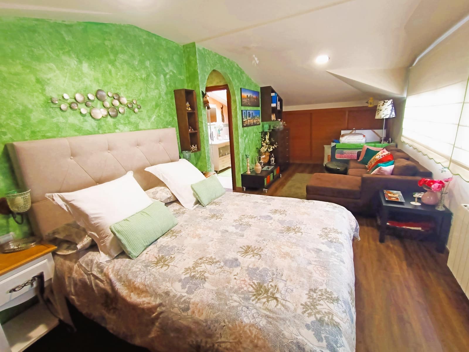 4 soveværelse Byhus til salg i Arteixo - € 485.000 (Ref: 9151597)