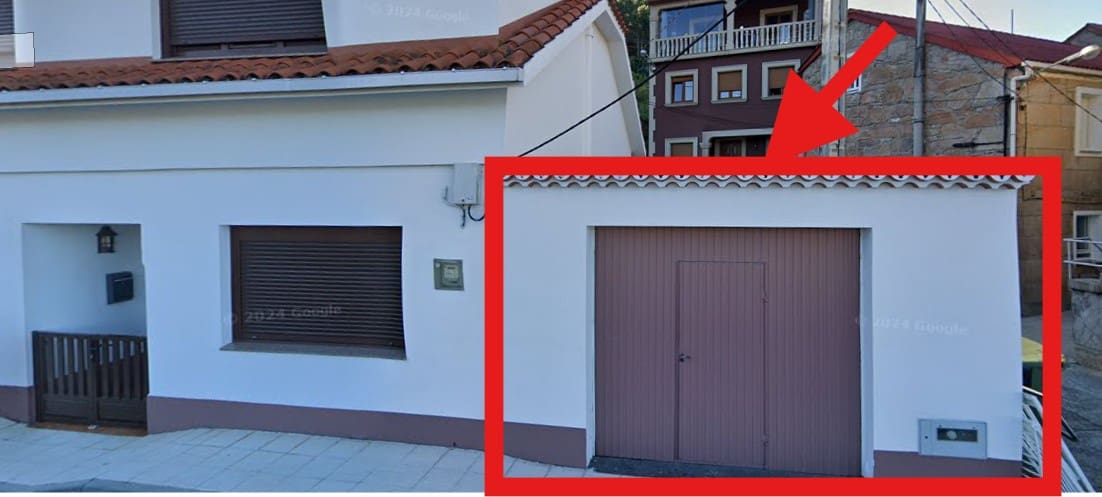 Casa de 6 habitaciones en Carnota en venta - 260.000 € (Ref: 9366833)