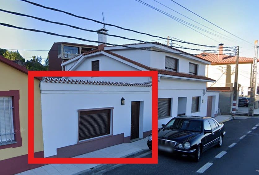 Casa de 6 habitaciones en Carnota en venta - 260.000 € (Ref: 9366833)