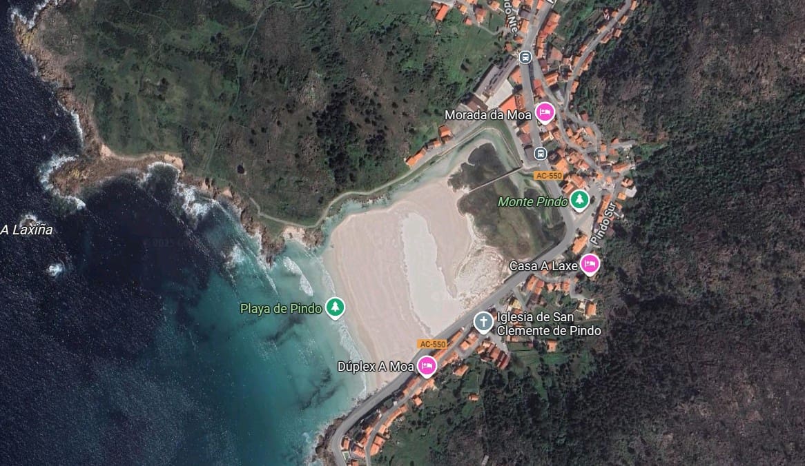 Casa de 6 habitaciones en Carnota en venta - 260.000 € (Ref: 9366833)