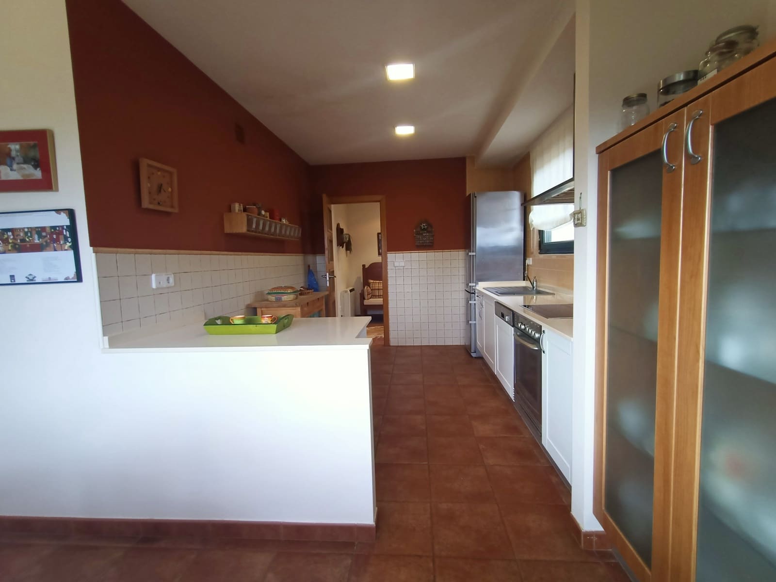 6 camera da letto Villa in vendita in Vedra con piscina garage - 380.000 € (Rif: 9366908)