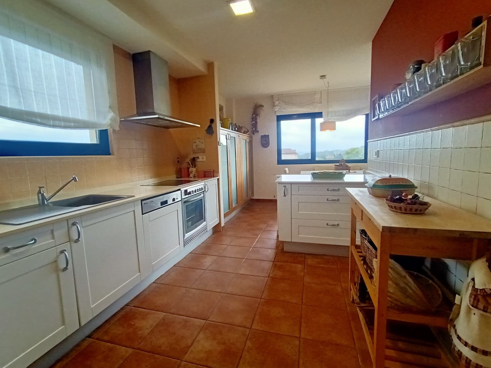 6 camera da letto Villa in vendita in Vedra con piscina garage - 380.000 € (Rif: 9366908)