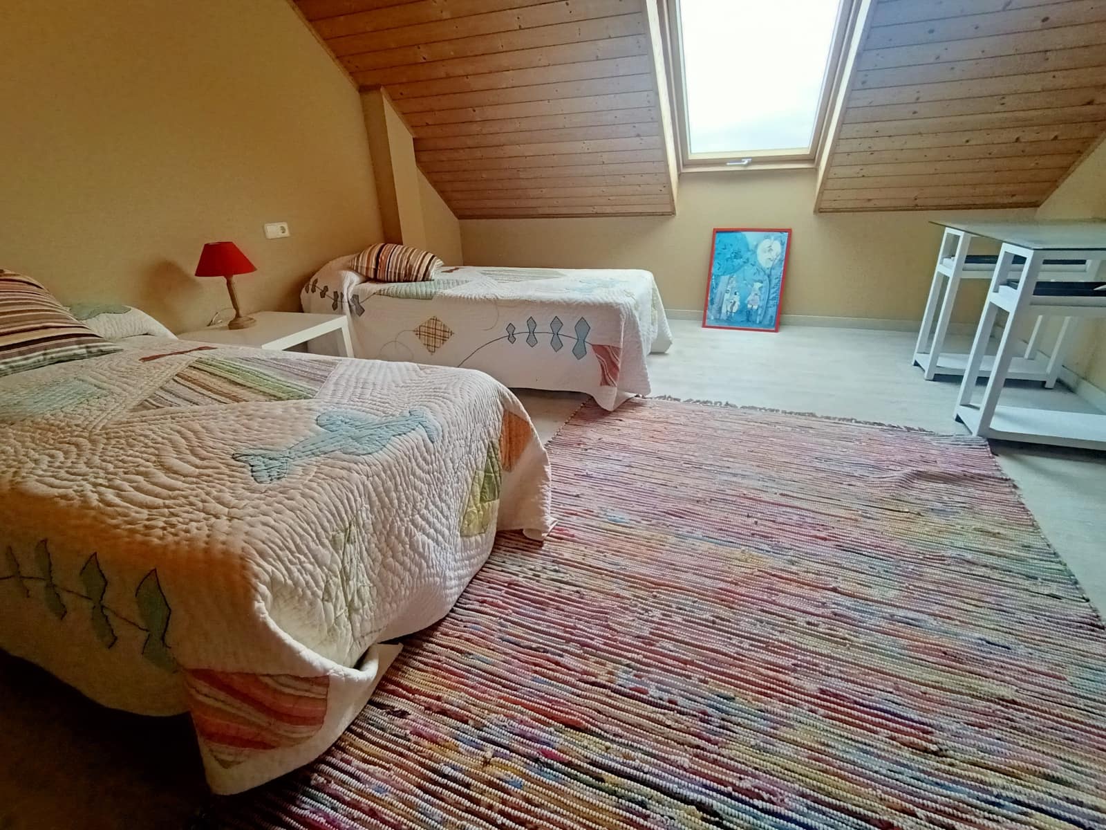 6 camera da letto Villa in vendita in Vedra con piscina garage - 380.000 € (Rif: 9366908)