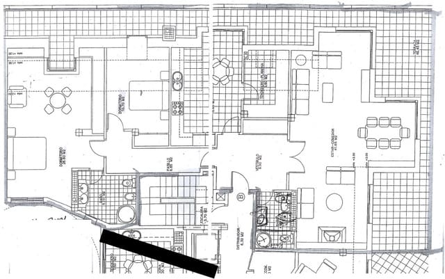 2 slaapkamer Penthouse te koop in A Coruña stad met garage - € 650.000 (Ref: 9366909)