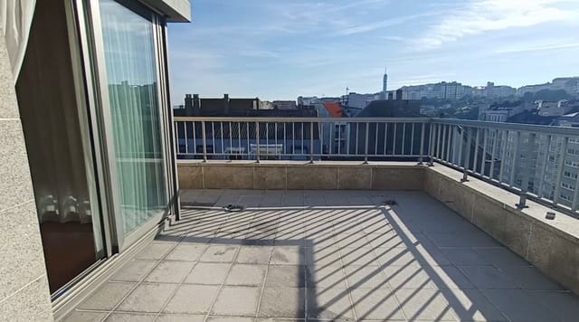 2 slaapkamer Penthouse te koop in A Coruña stad met garage - € 650.000 (Ref: 9366909)