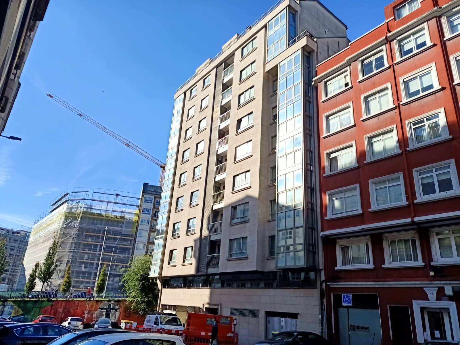 2 Zimmer Penthouse zu verkaufen in A Coruna Stadt mit Garage - 650.000 € (Ref: 9366909)