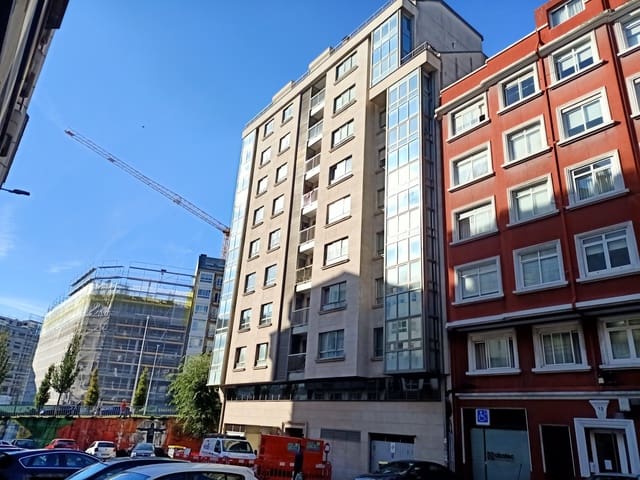 2 slaapkamer Penthouse te koop in A Coruña stad met garage - € 650.000 (Ref: 9366909)