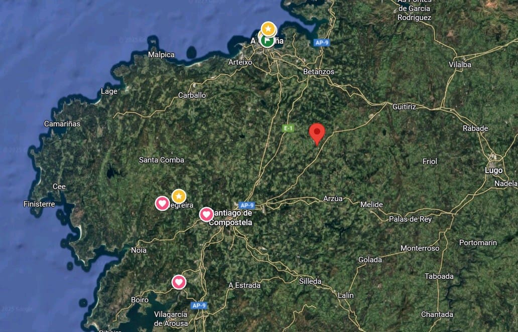 3 sovrum Villa till salu i Mesia med garage - 195 000 € (Ref: 9366910)