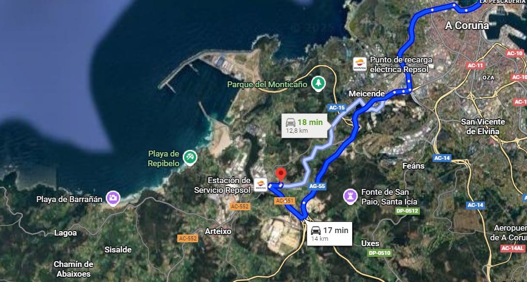 2 soveværelse Penthouse til salg i Arteixo - € 188.999 (Ref: 9367812)