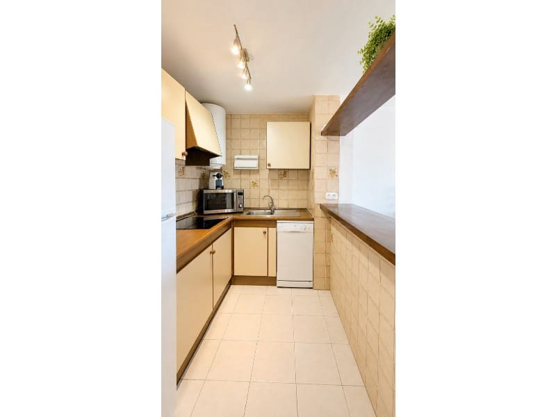 2 quarto Apartamento para venda em Roses com garagem - 220 000 € (Ref: 10015236)