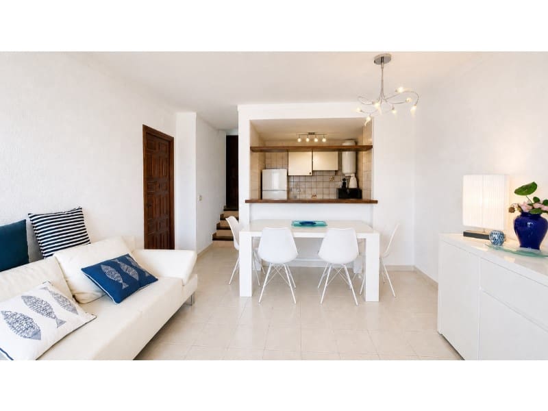 2 quarto Apartamento para venda em Roses com garagem - 220 000 € (Ref: 10015236)
