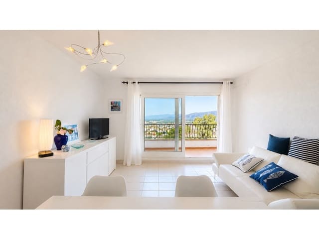 2 quarto Apartamento para venda em Roses com garagem - 220 000 € (Ref: 10015236)