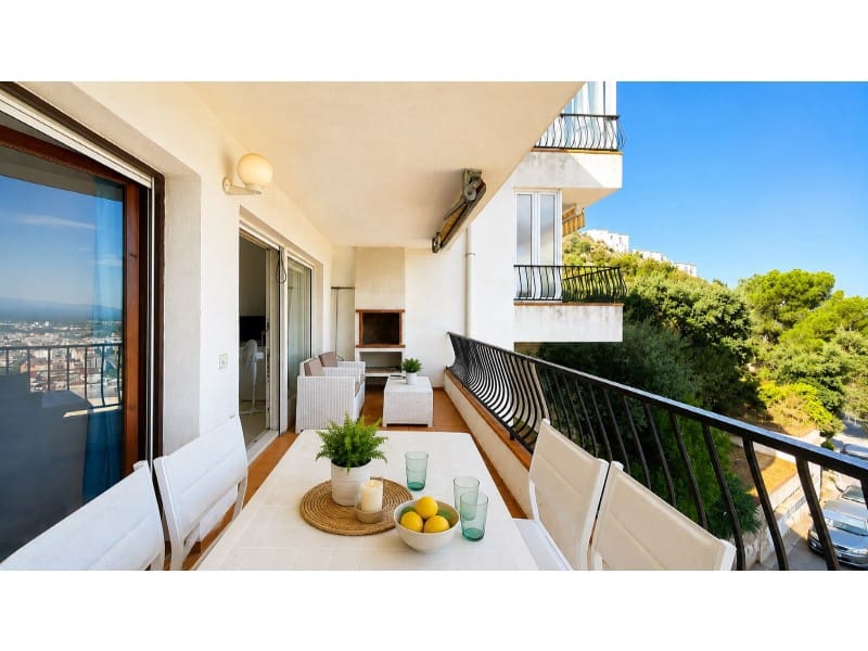 2 quarto Apartamento para venda em Roses com garagem - 220 000 € (Ref: 10015236)