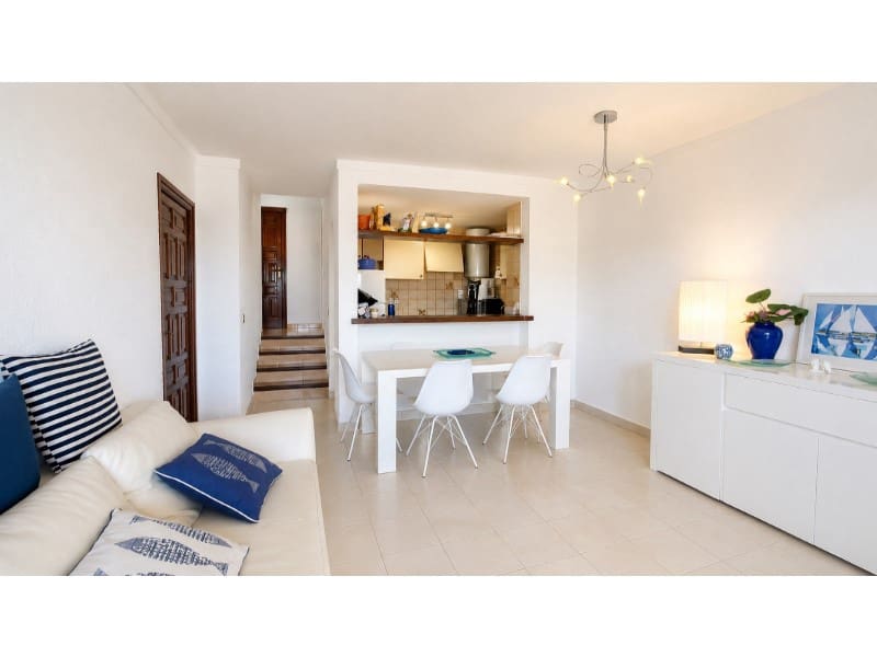2 quarto Apartamento para venda em Roses com garagem - 220 000 € (Ref: 10015236)