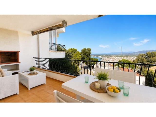 2 quarto Apartamento para venda em Roses com garagem - 220 000 € (Ref: 10015236)