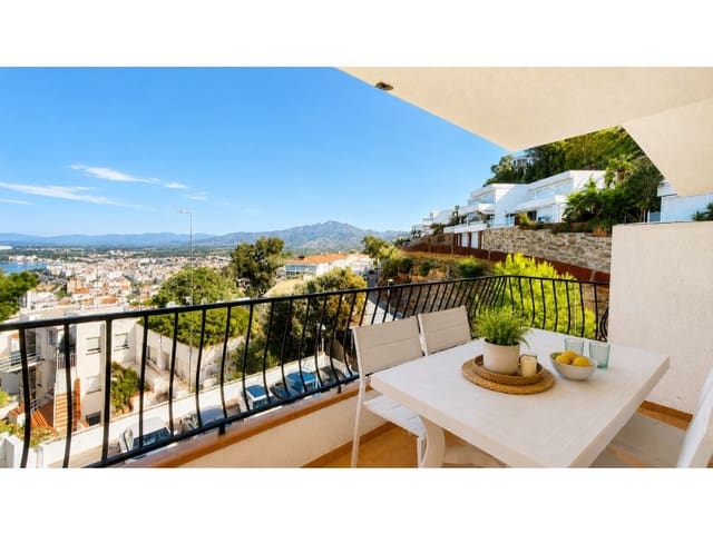 2 quarto Apartamento para venda em Roses com garagem - 220 000 € (Ref: 10015236)